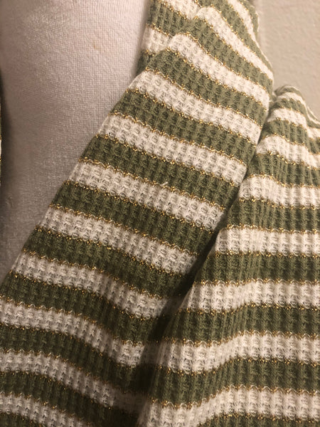 Single Loop Cotton Knit