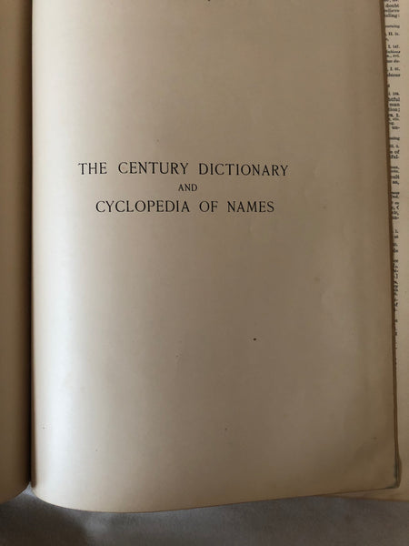 1895 Encyclopedia