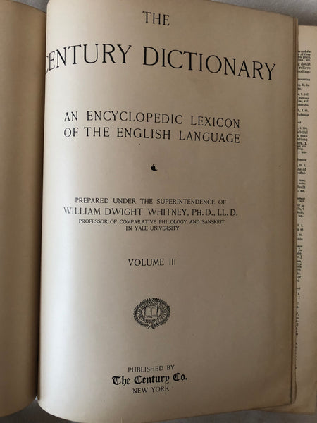 1895 Encyclopedia