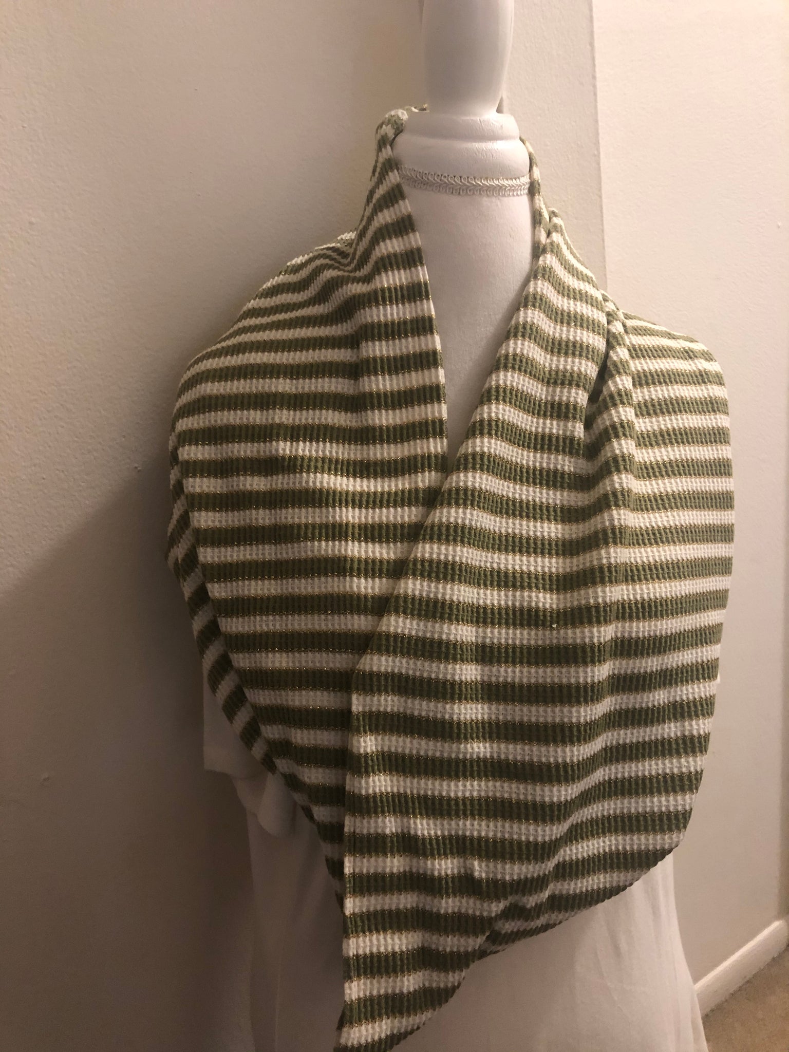 Single Loop Cotton Knit